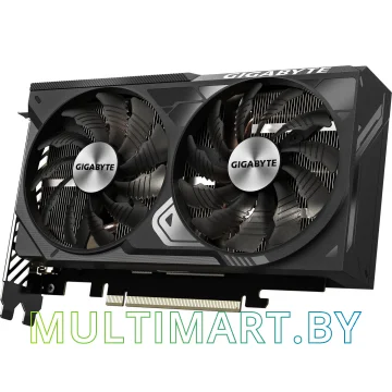 Видеокарта Gigabyte GeForce RTX 4070 Windforce 2X V2 12G (GV-N4070WF2V2-12GD) картинка 3